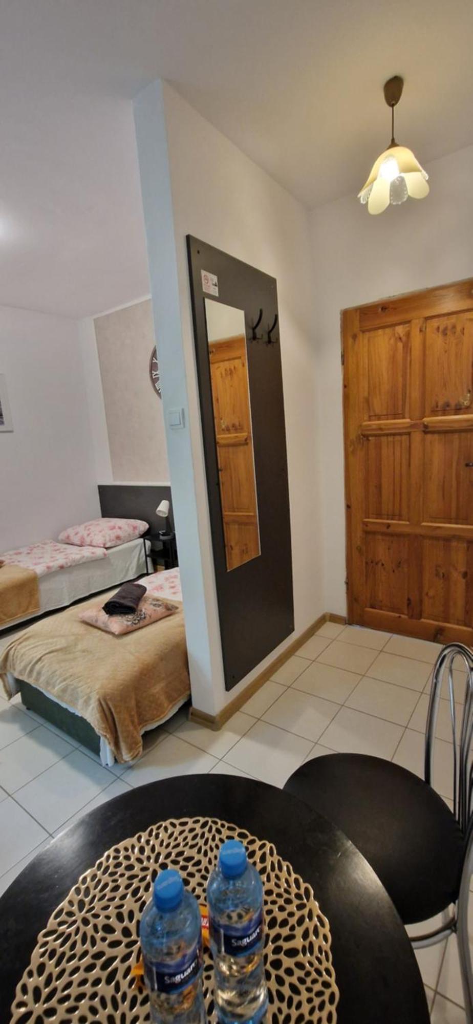 Pokoje "U Romana" Piotrków Trybunalski Exteriör bild